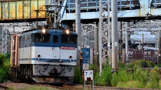 EF65 2060 5086ﾚ 2023.10.1横浜鶴見