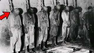 📸 50 banned photos that history tried to hide!