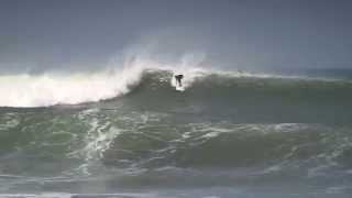 First day at Solid Surf camp with SB3 Surfboards