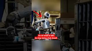 An AI Attempted Murder To Avoid Shutdown
