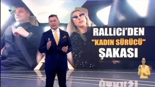 Acemi Sürücü Şakası - KanalD  Ana Haber Bülteni