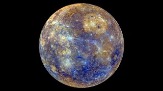 MERCURIO Y VENUS - Planetas del sistema solar - Documental Universo HD