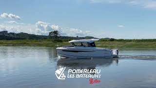 Paker boat | Parker 760 Quest - Pomerleau les Bateaux