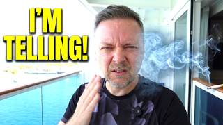 Why I'm Giving Up on These CRUISE SHIP Behaviors. (And What I Still Will NOT Tolerate!)