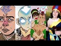 Avatar the Last Airbender - TIKTOK COMPILATION