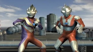 【ウルトラマンFE3】　全キャラHARDモードで時間切れ勝利をやります（光弾・援護射撃・必殺技禁止）　Part 2