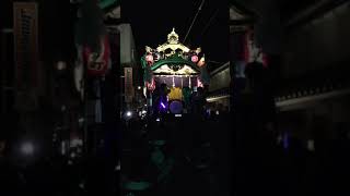 2019年中津祇園新博多町盛り上がり