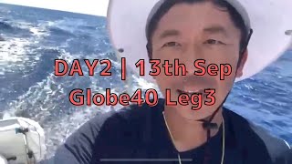 ヨットで世界一周！Daily report！！2022年9月13日