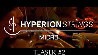 Soundiron | Hyperion Strings Micro Teaser #2