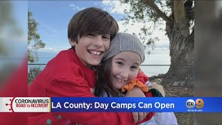 Parents Weighing Safety Concerns, Summer Plans As Day Camps Repe[m