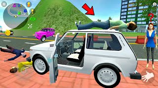 Car Simulator 2 #29 Accidents! Car Games Android gameplay