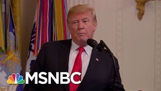 New Poll: 47% Of America Says Donald Trump Should Be Removed From Office | The 11th Hour | MSNBC