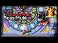 [Maplestory Reboot] 33k Shadower Boss Mule | ~1.8b Mesos in 22min | 6th Job Edition