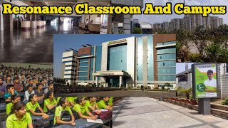 Resonance Kota Classroom And Campus | Day - 150 vlog