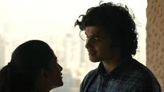 Dhriti Kissing with her Boyfriend || Family Man Season 2 || Romantic Scene