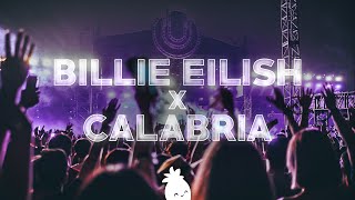 BILLIE EILISH x Calabria (Spanish Remix) - Armani White & Rune RK (Original TikTok Mashup)