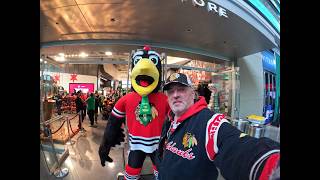 The MadHouse Store United Center Bulls And Blackhawks Gear #madhouse