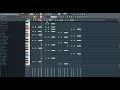 Riddim Making Session [How To Make A Dancehall Beat With Voc Chops]