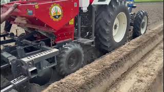 30 inch automatic potato planter 2024