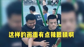 盘点人类猝不及防的爆笑瞬间：那突如其来的浪漫，是惊喜还是惊吓