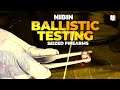 Ep #483 NIBIN Ballistic Testing Seized Firearms