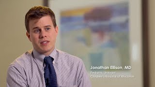 Meet Jonathan Ellison, pediatric urologist, at Children’s Hospital of Wisconsin