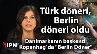 Danimarkanın başkenti Kopenhag`da \