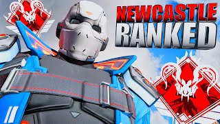 High-Level Newcastle Ranked Gameplay | Apex Legends (No Commentary)