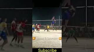 good shot veral level#subscribe #volleyball #like #viral #spike #tiktok