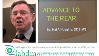 2011 IABDM Conference - Dr. Hal Huggins - Advance to The Rear, Part 1