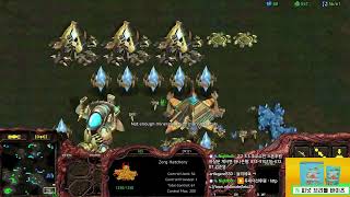 드디어 레전드 명경기 탄생 상대 진짜 잘하네요 Leto 스타팀플 헌터 Hunter TeamPlay StarCraft