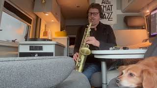 Partir un jour - 2be3 (Matt Mez Sax Cover) Ecclésiaste 3:1