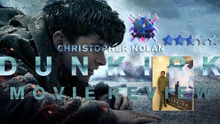 DUNKIRK MOVIE REVIEW - DID CHRISTOPHER NOLAN DELIVER ?