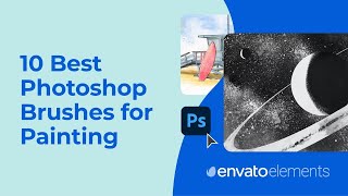 10 Best Photoshop Brushes for Painting