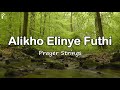 Alikho Elinye Futhi | Strings Prayer Music