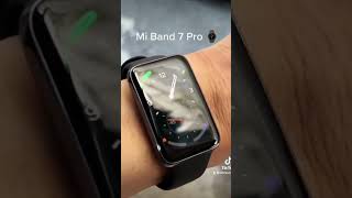 Mi Band 7 Pro ⌚️