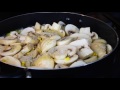 creamy mushroom u0026 corn pasta easy recipe พาสต้า ซอสครีม ง่ายๆ