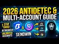 BitBrowser and Sendwin: 2026 Antidetect and Multi-Account Guide