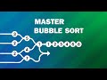 Bubble Sort Explained in 3 Minutes | Python 2025 Tutorial in 4K