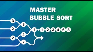 Bubble Sort Explained in 3 Minutes | Python 2025 Tutorial in 4K