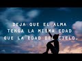 jorge drexler la edad del cielo letra