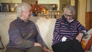 Long, lost connection from MN to the UK
