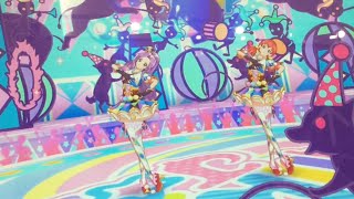 Aikatsu Friends 偶像學園 Friends 體驗舞臺 アイデンティティ ～ 神崎美月 \u0026 明日香未來