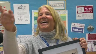 Excellent Educator: Minnetonka Community's Mayo Hart