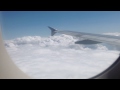 fly niki over vienna airport