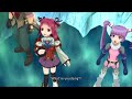 tales of graces f final boss richard and lambda angelus chaos