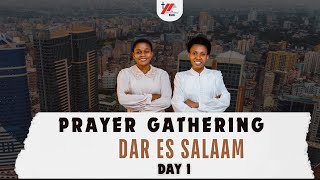 KUSANYIKO  LA  MAOMBI - DAR ES SALAAM | DAY 01 | 07.06.2024