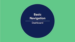 01 Basic Navigation | Dashboard