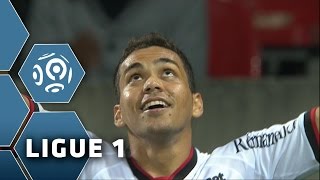 Goal Carlos EDUARDO (64') / EA Guingamp - OGC Nice (2-7) - (EAG - OGCN) / 2014-15