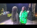 Detacha Sakalaman Akwana Omuwala Live Ku Stage Mu Lu Jamaica